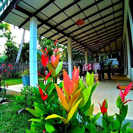 Cashew Villa Hiriketiya Dikwella Esterno foto