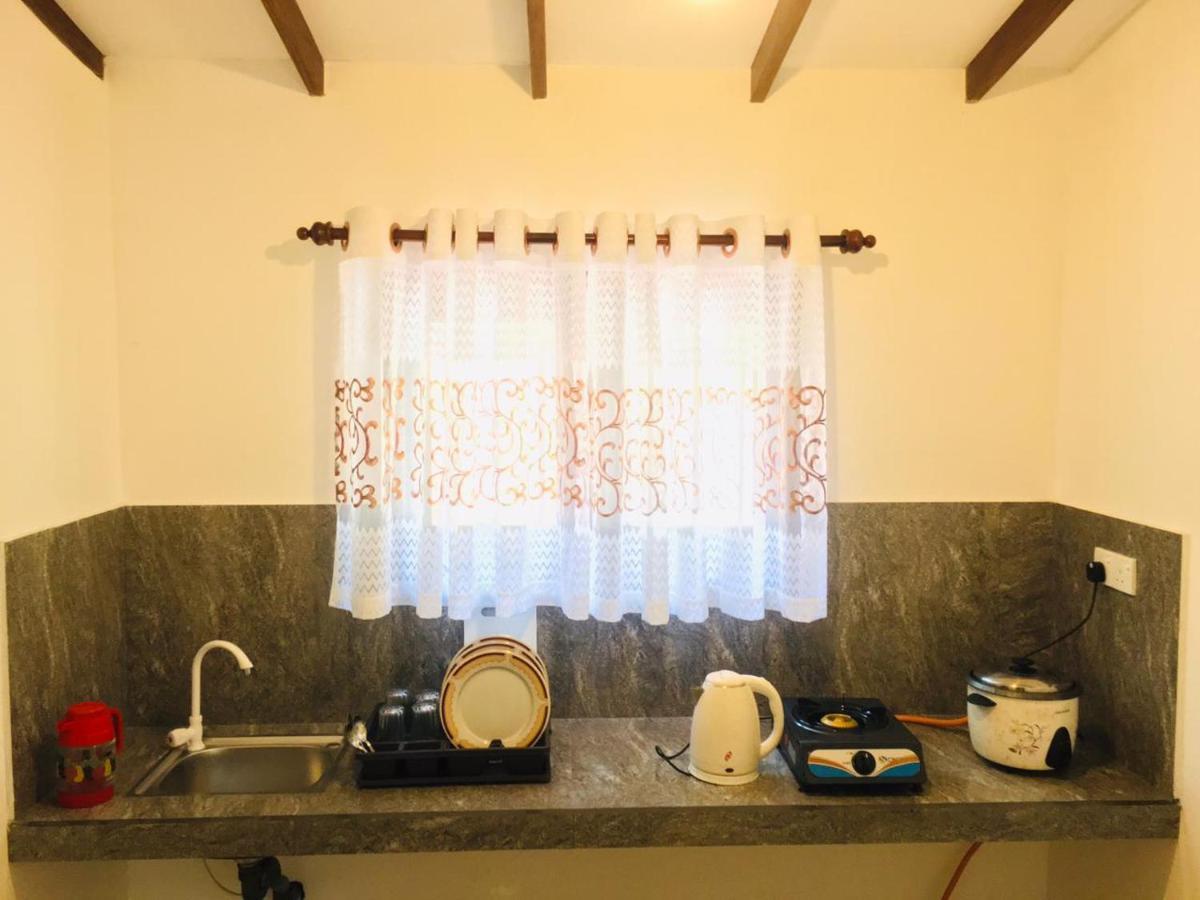 Cashew Villa Hiriketiya Dikwella Esterno foto
