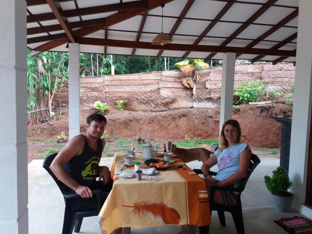 Cashew Villa Hiriketiya Dikwella Esterno foto