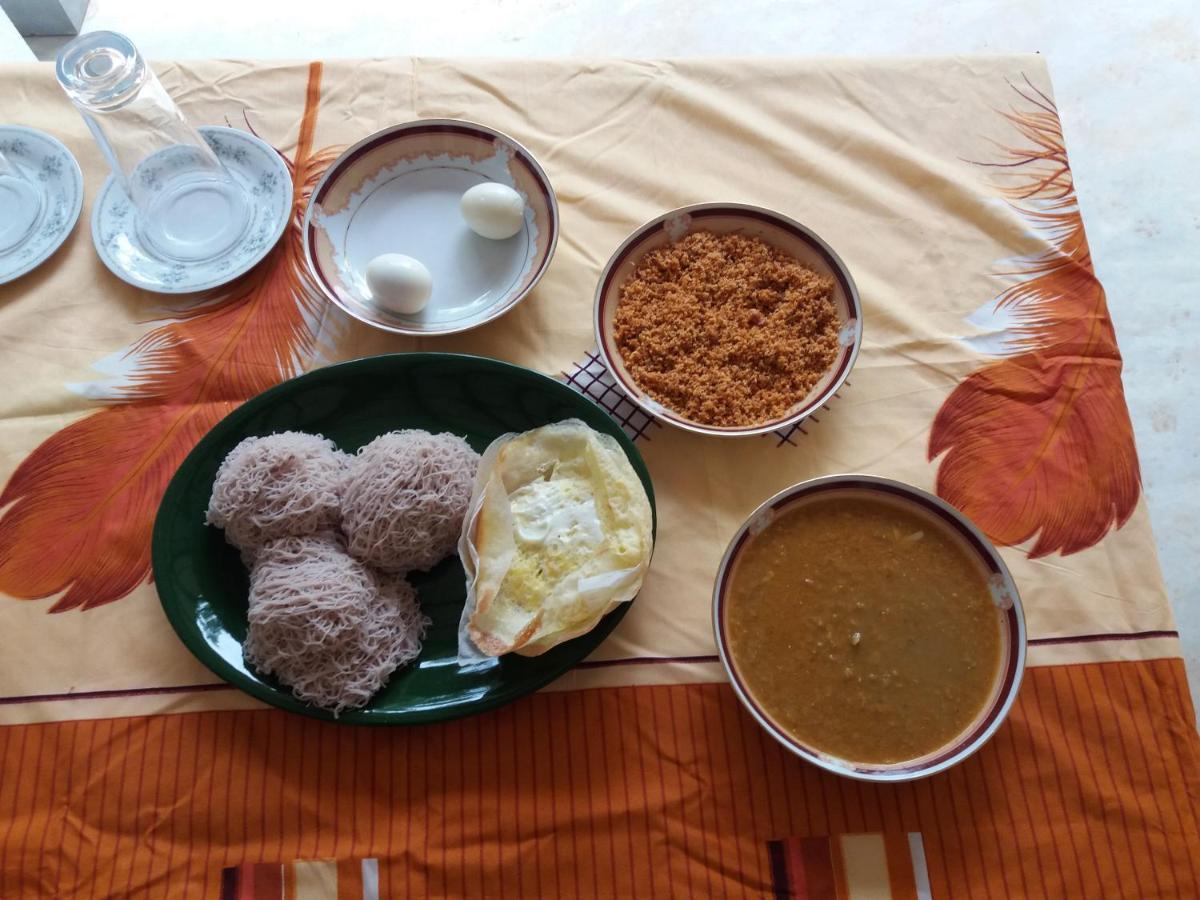 Cashew Villa Hiriketiya Dikwella Esterno foto