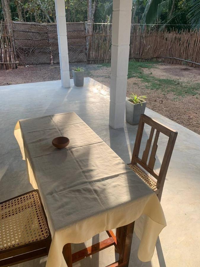 Cashew Villa Hiriketiya Dikwella Esterno foto