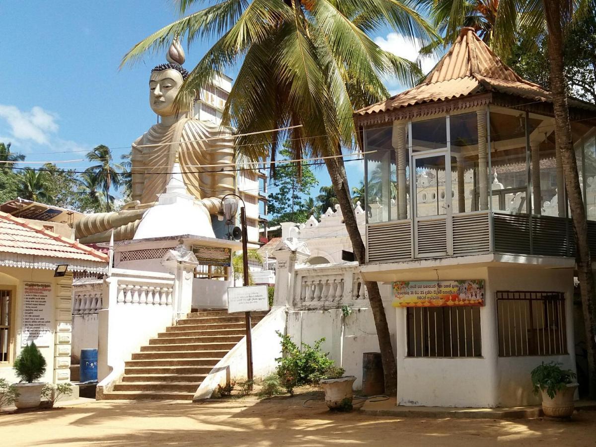 Cashew Villa Hiriketiya Dikwella Esterno foto