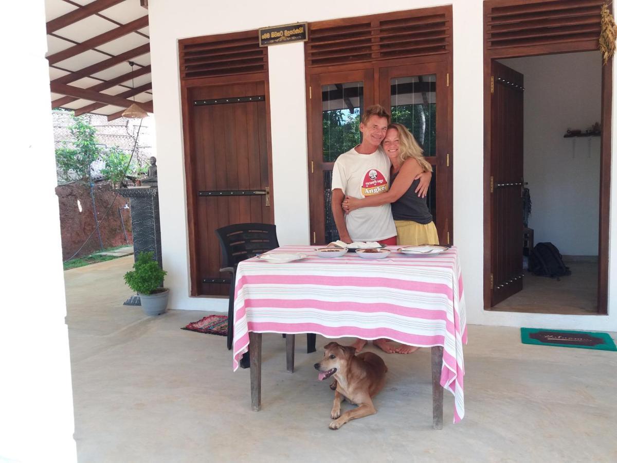 Cashew Villa Hiriketiya Dikwella Esterno foto