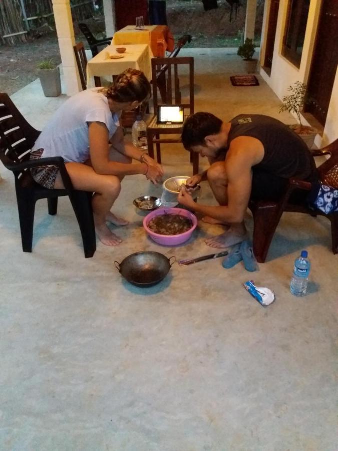 Cashew Villa Hiriketiya Dikwella Esterno foto