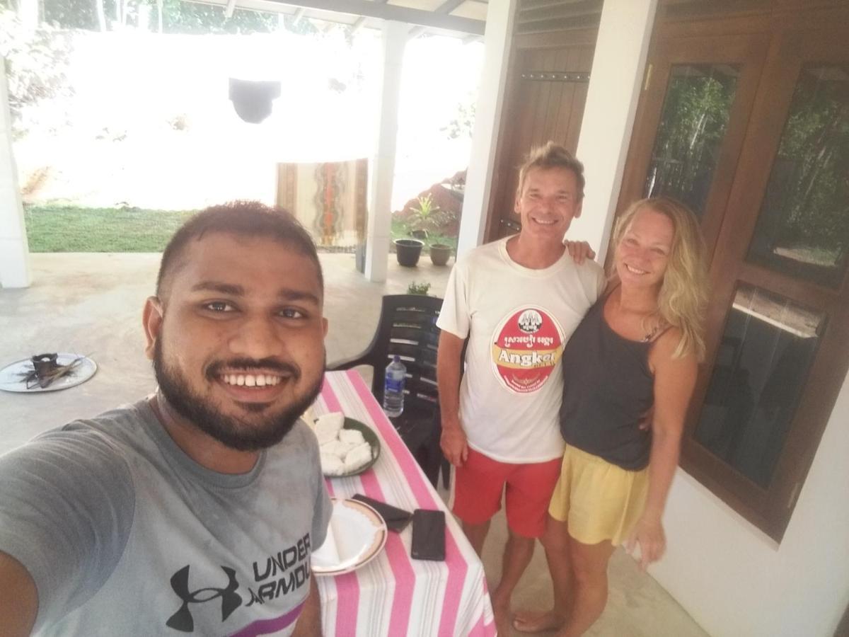 Cashew Villa Hiriketiya Dikwella Esterno foto
