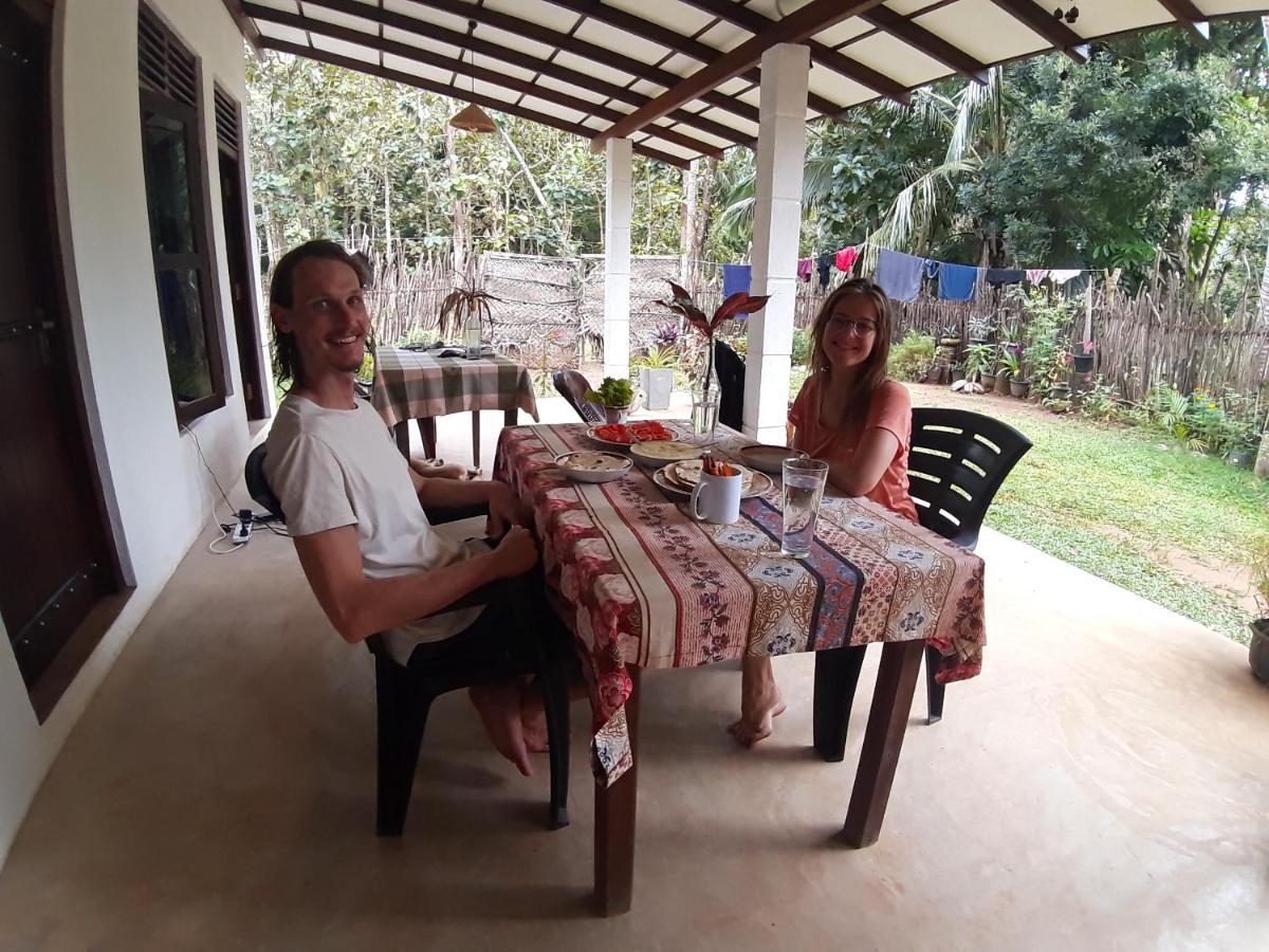 Cashew Villa Hiriketiya Dikwella Esterno foto