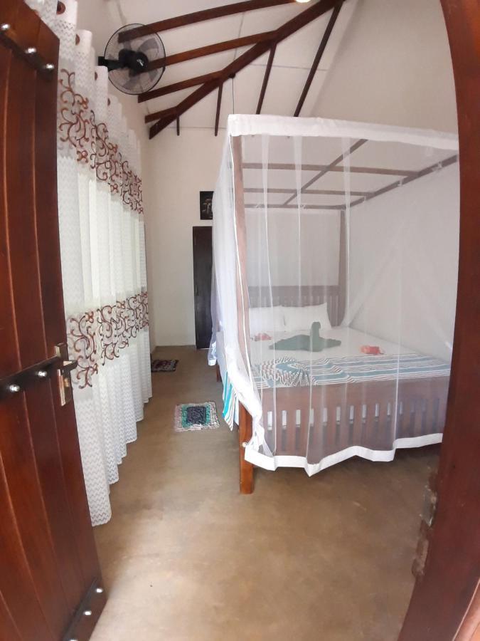 Cashew Villa Hiriketiya Dikwella Esterno foto