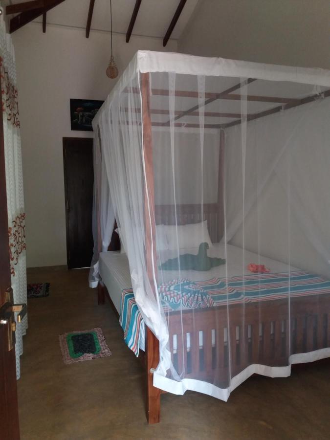 Cashew Villa Hiriketiya Dikwella Esterno foto