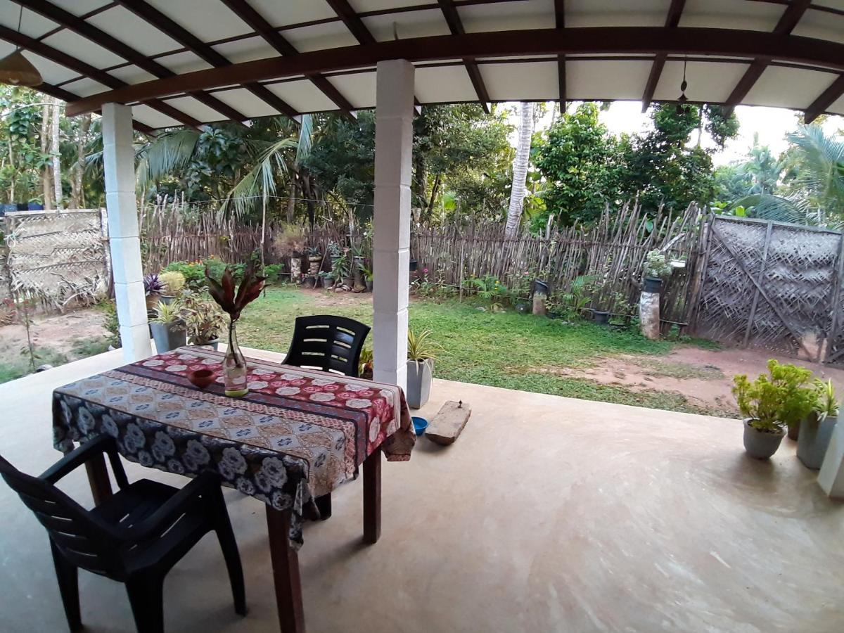Cashew Villa Hiriketiya Dikwella Esterno foto