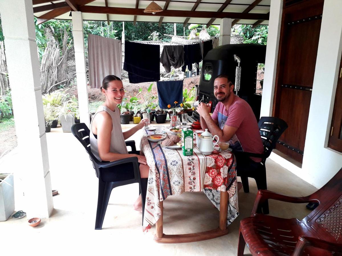 Cashew Villa Hiriketiya Dikwella Esterno foto
