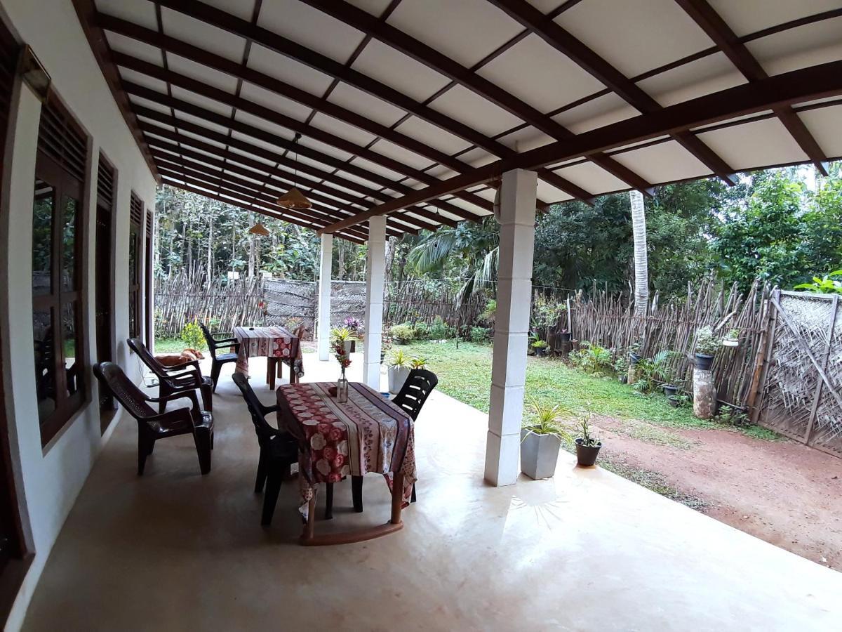 Cashew Villa Hiriketiya Dikwella Esterno foto