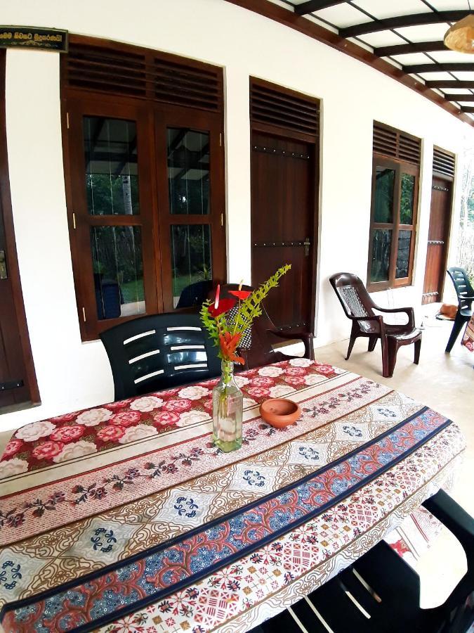 Cashew Villa Hiriketiya Dikwella Esterno foto