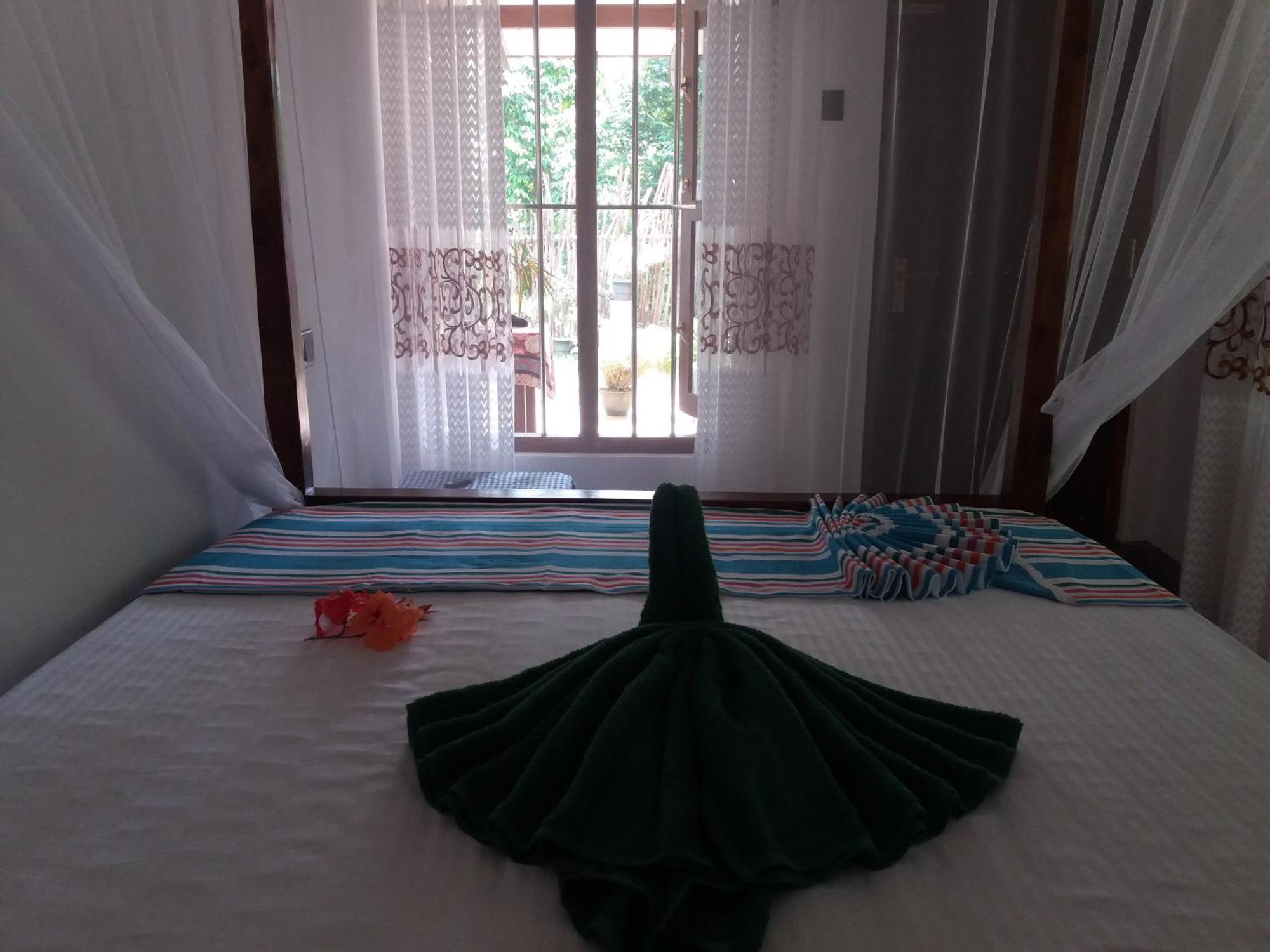 Cashew Villa Hiriketiya Dikwella Camera foto