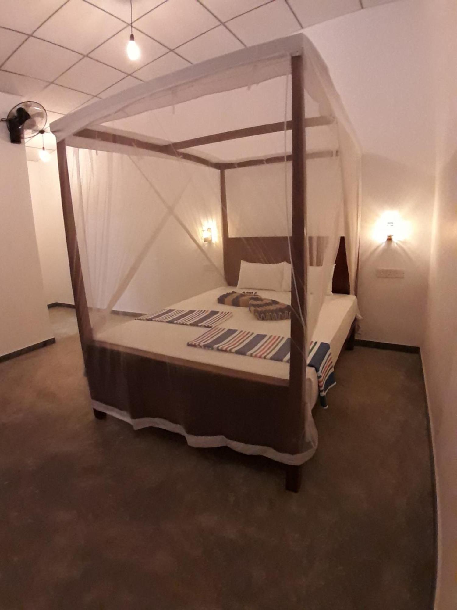 Cashew Villa Hiriketiya Dikwella Esterno foto